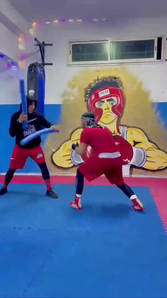 Boxing Gym - Hassan OMYA — photo 2