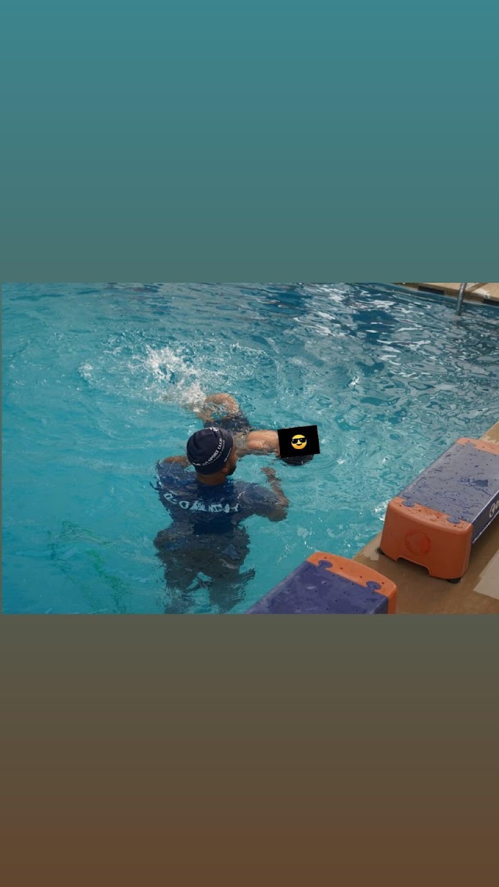 Coach mourad de natation Tánger — photo 2