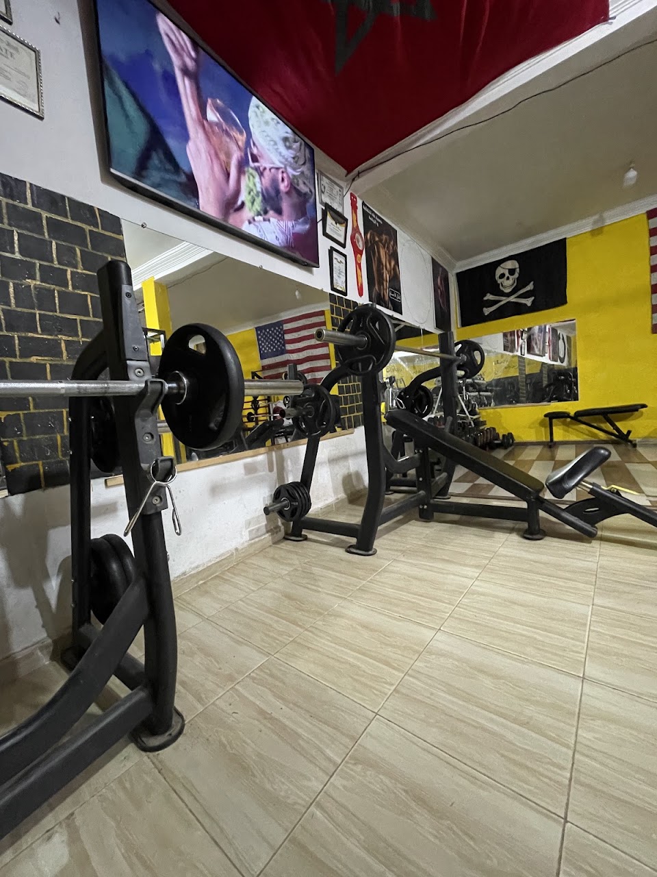 Salle de GYM taha — photo 4