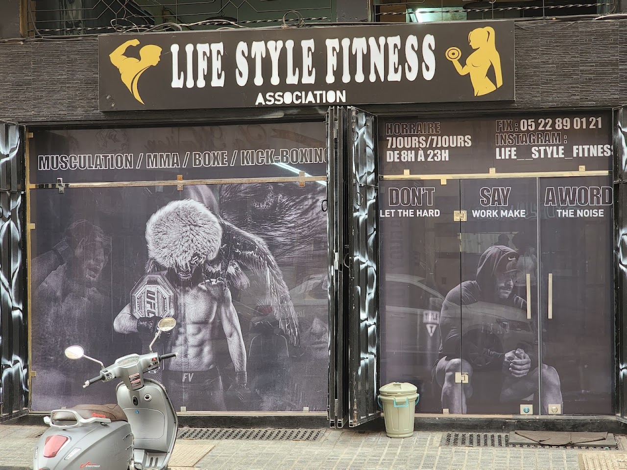 LIFE STYLE FITNESS