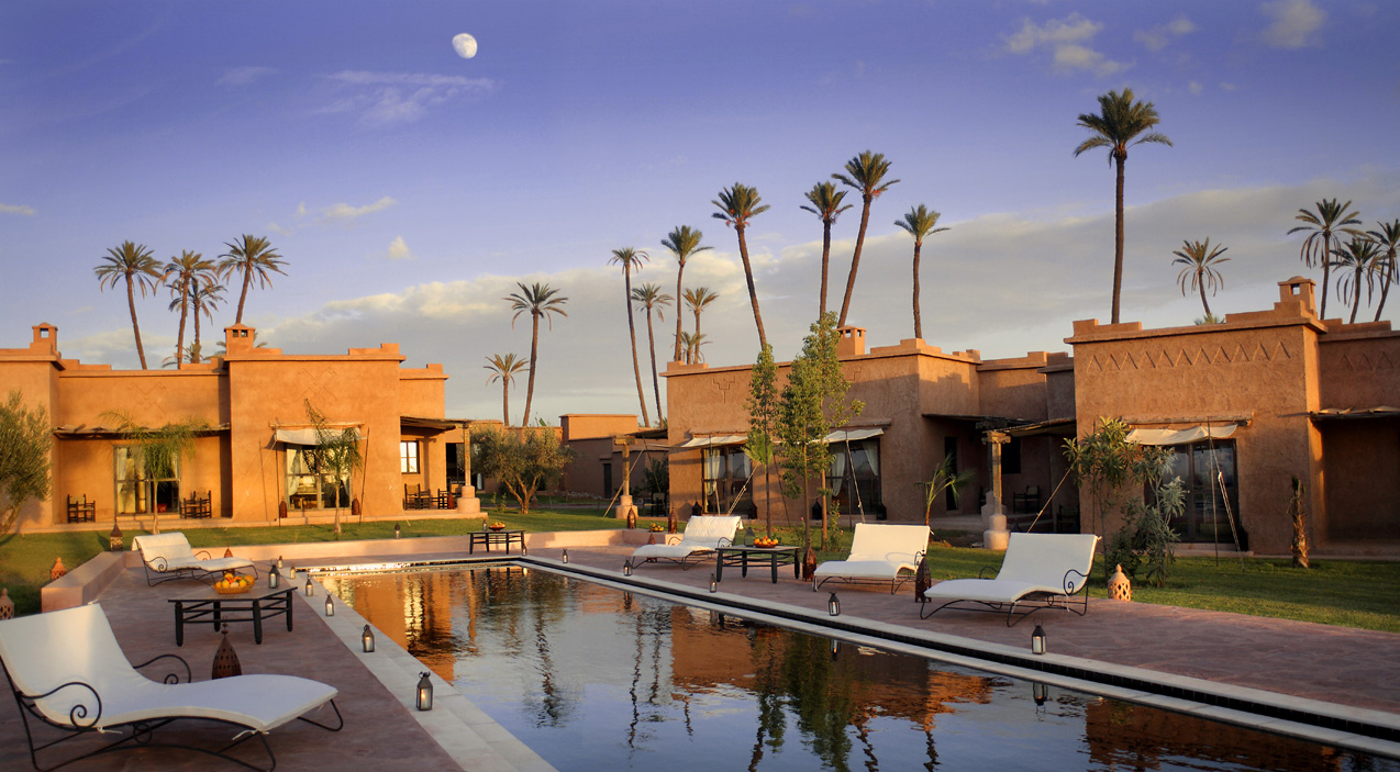 Yoga with Perumal Morocco Retreats — photo 4