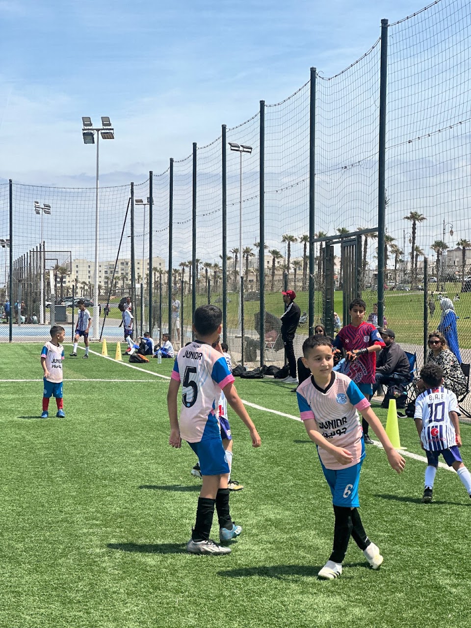Club junior sportif — photo 4