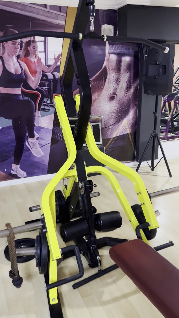 Club World Gym and Fitness — photo 2