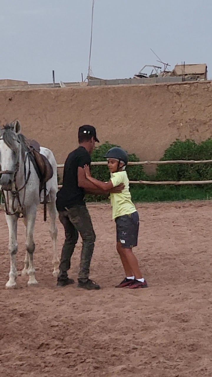 Domaine Équestre La Palmeraie - Cheval Marrakech — photo 2