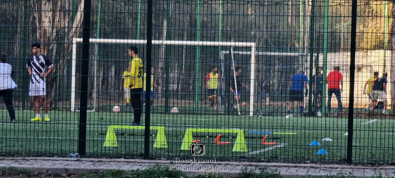 Terrain de football — photo 3
