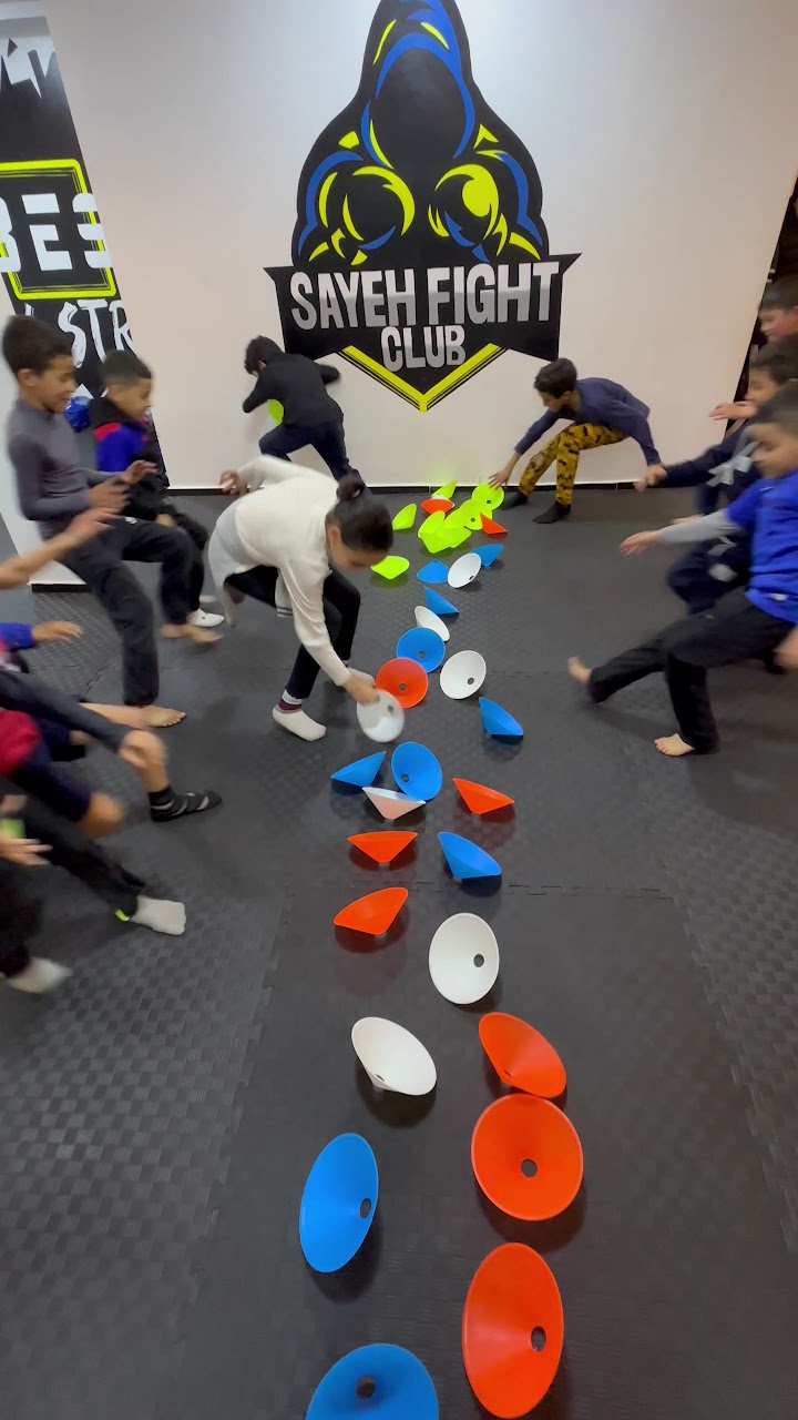 SAYEH FIGHT CLUB — photo 2
