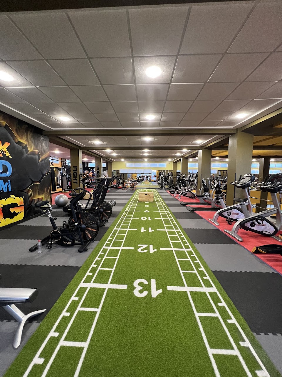 MG Club Fitness