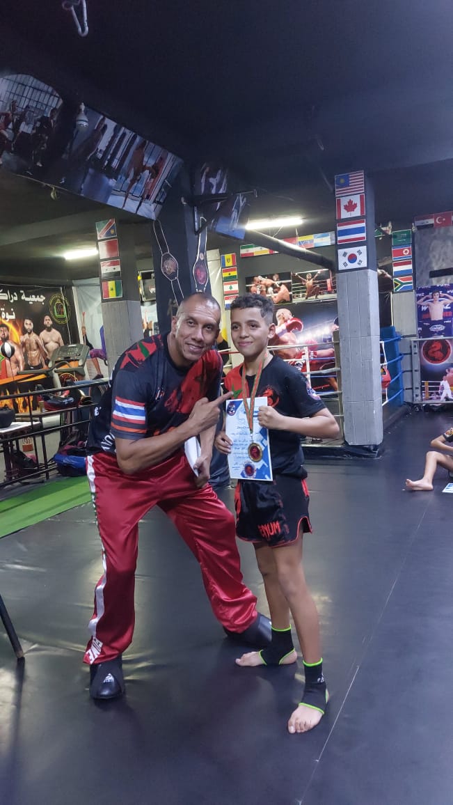 Association Dragon Gym Noua — photo 4