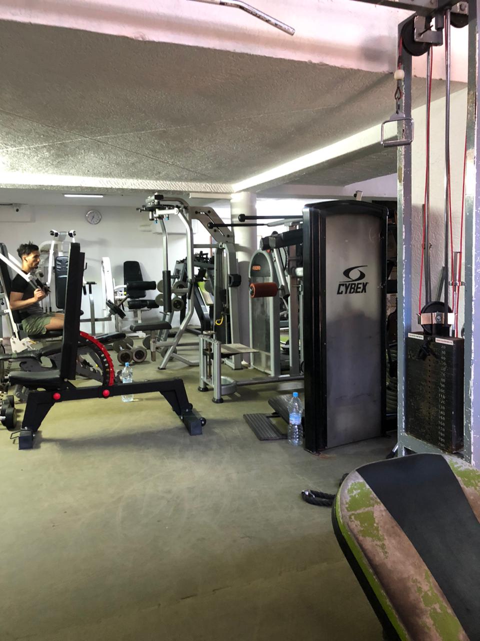 EL MANAHIL KARATÉ | MUSCULATION | AÉROBIC | FITNESS — photo 2