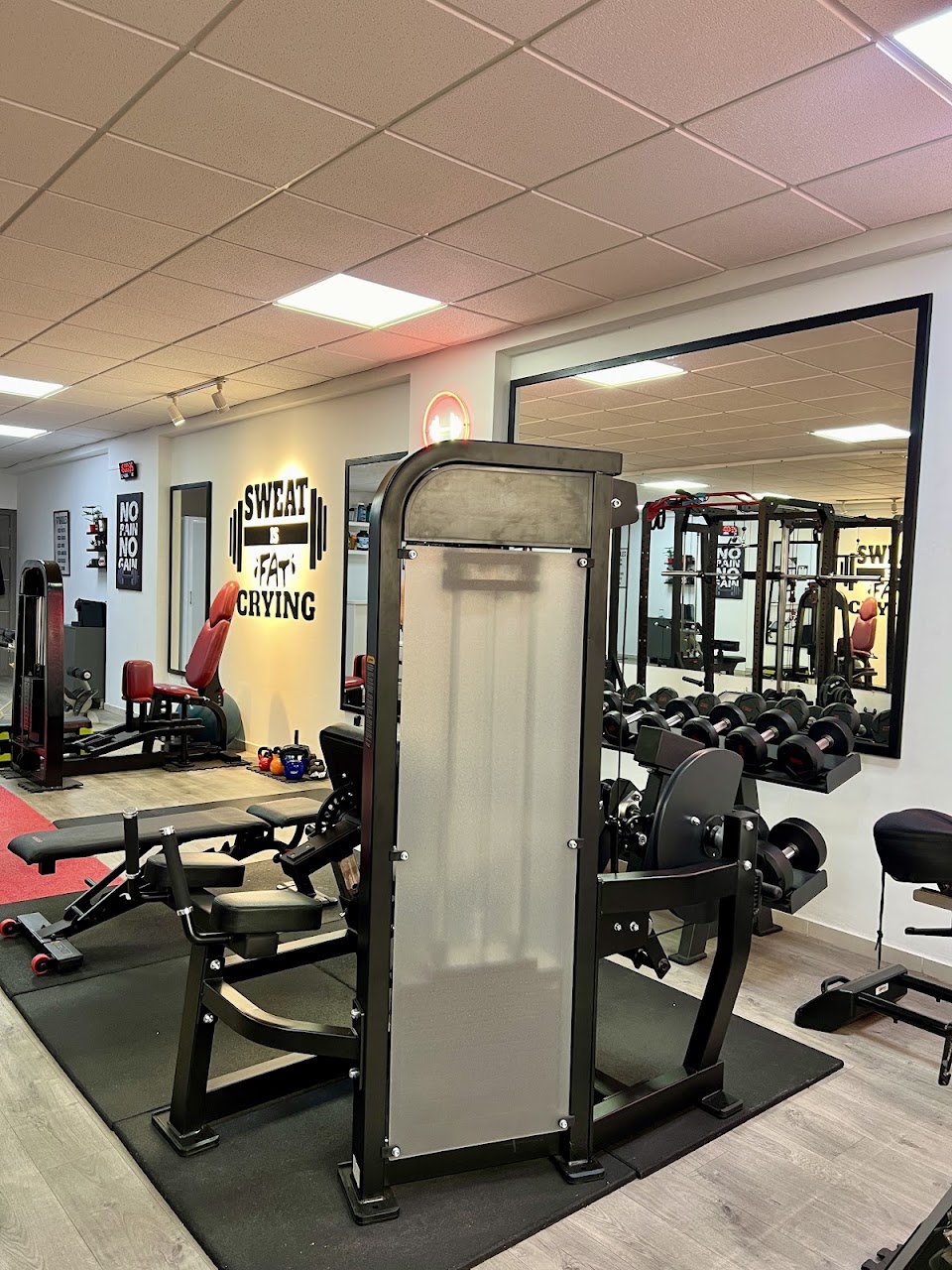 Gym O'clock — photo 2