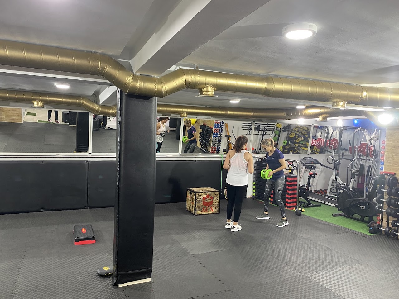 Team Chlih Gym — photo 4