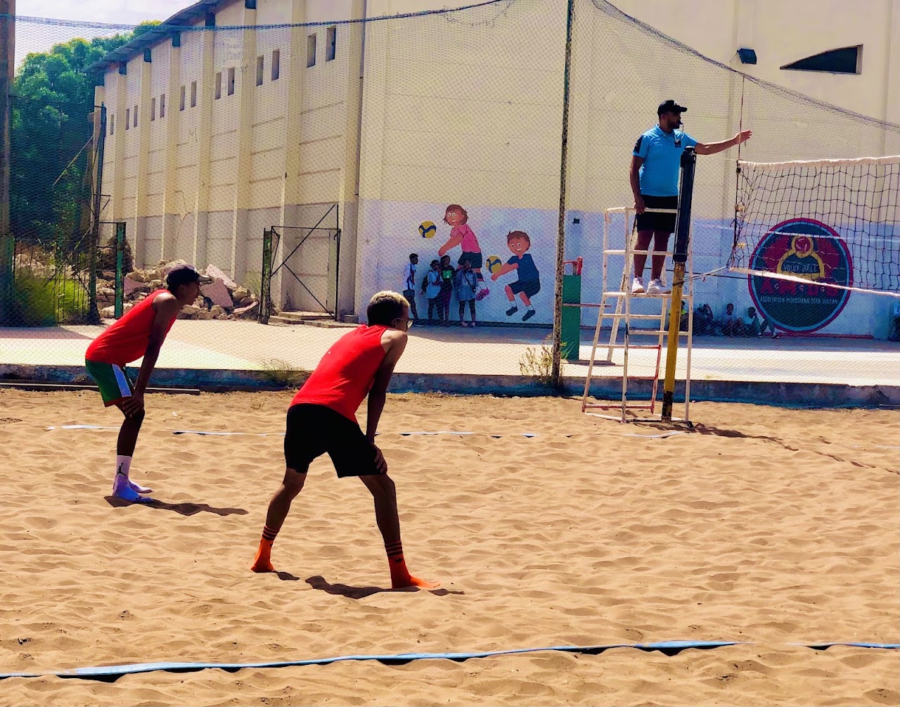 جمعية مستقبل درب السلطان للكرة الطائرة — photo 3