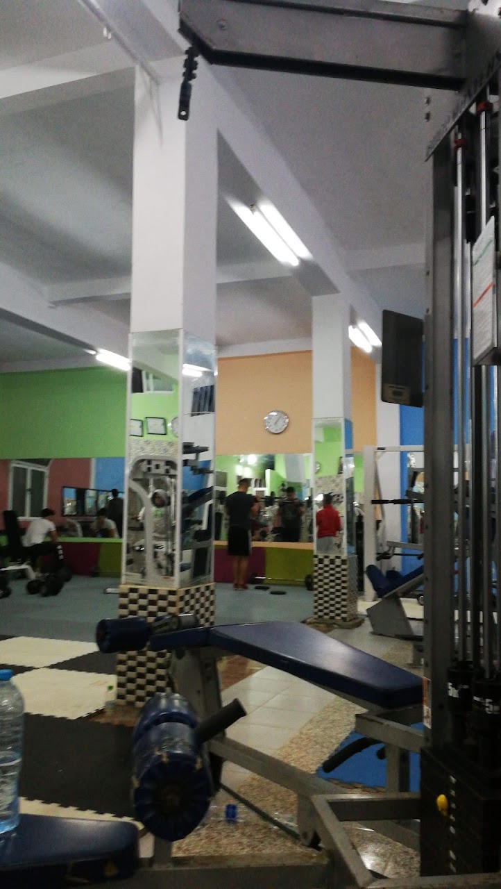 La salle Taîb — photo 2