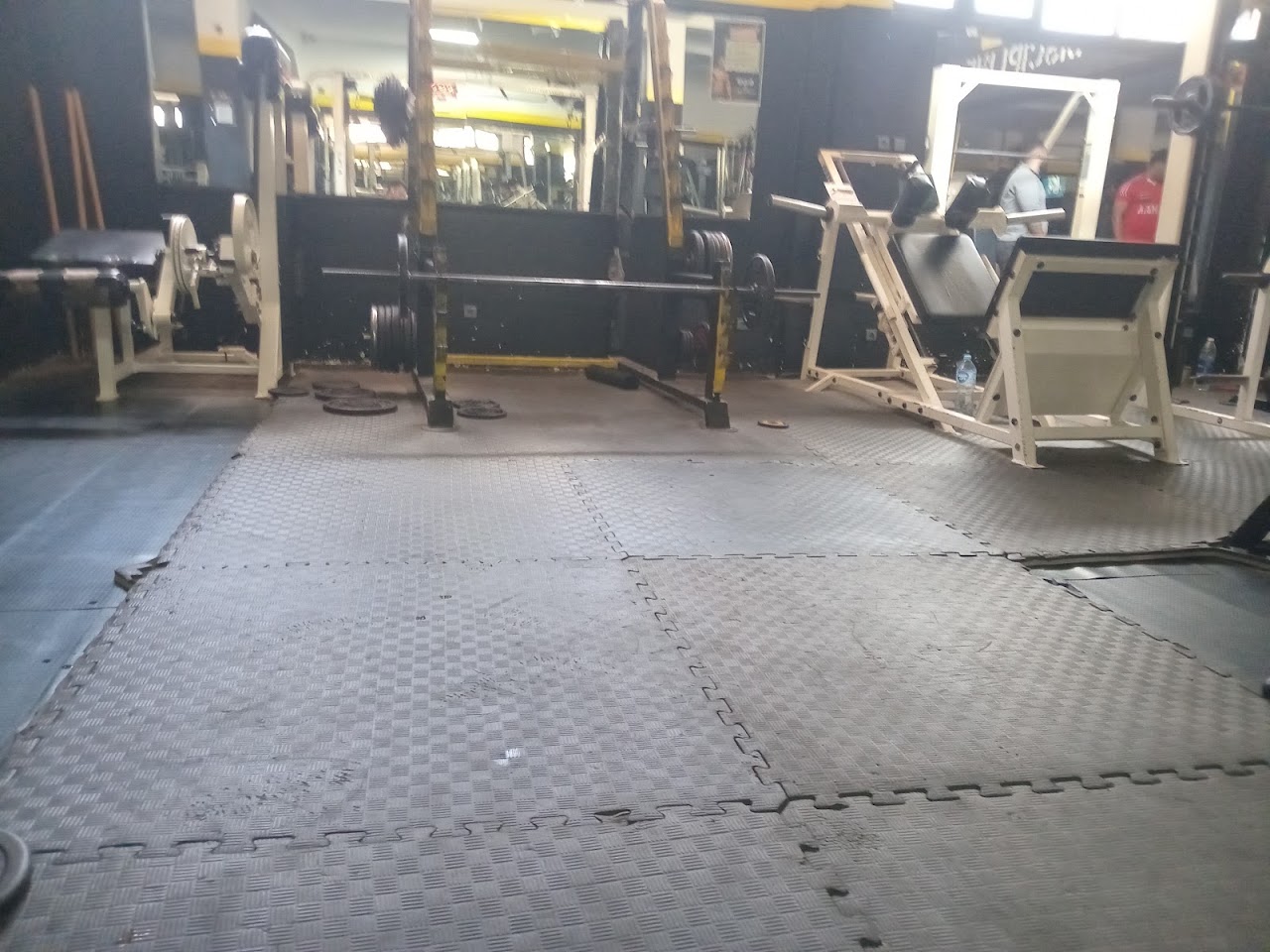 قاعة رياضة — photo 4