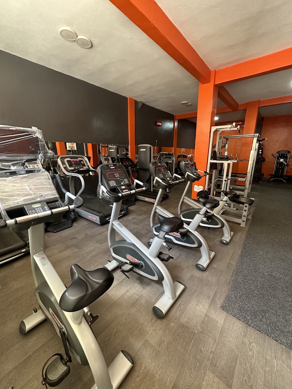 Al akhawayn gym 2