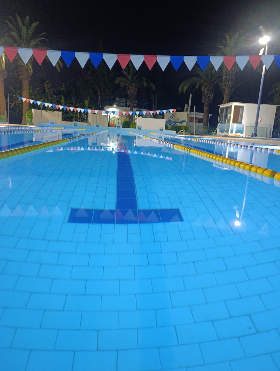 Swimming pool — photo 4