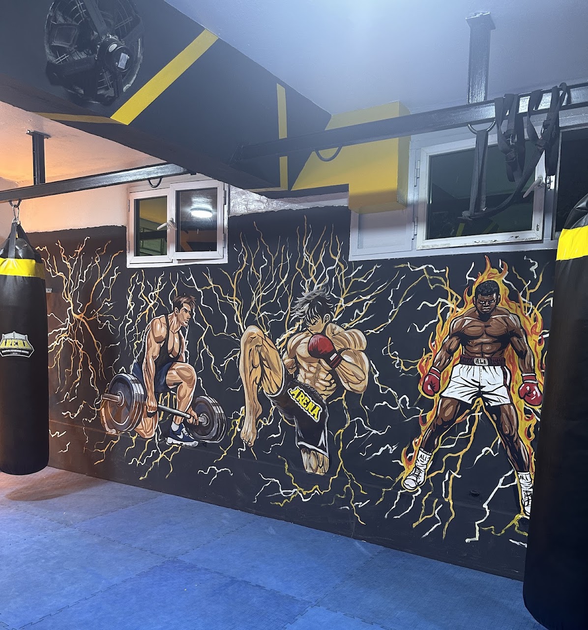 Arena Des Sports De kickboxing Muay thaï — photo 4