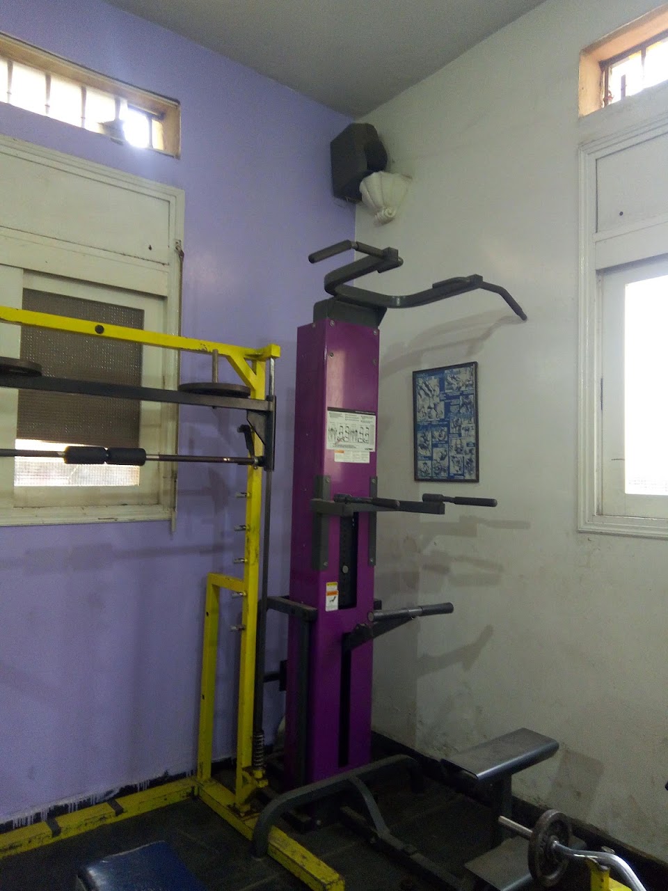 As club des stars gym — photo 2