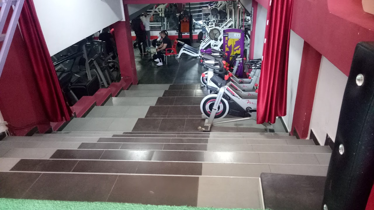 Association Body Fitness