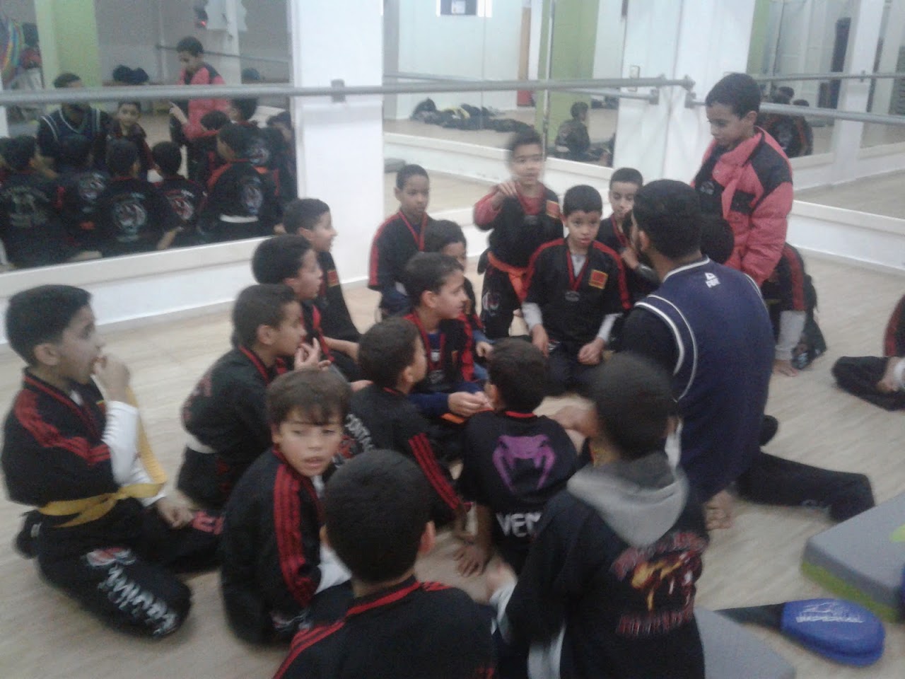 Association Club Sportif Mawahib جمعية نادي المواهب للرياضة — photo 4