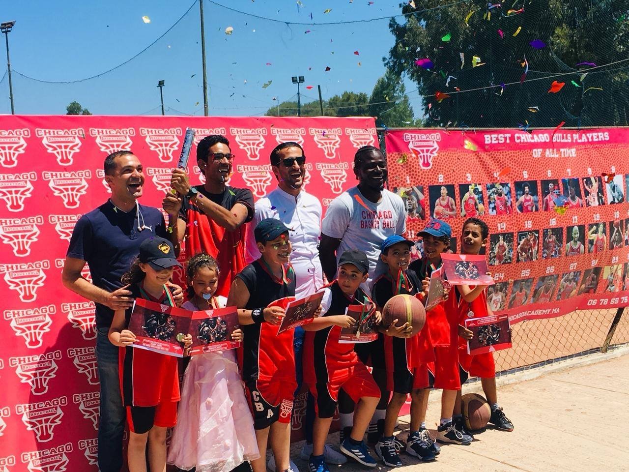Chicago Basket Academy Casablanca — photo 2