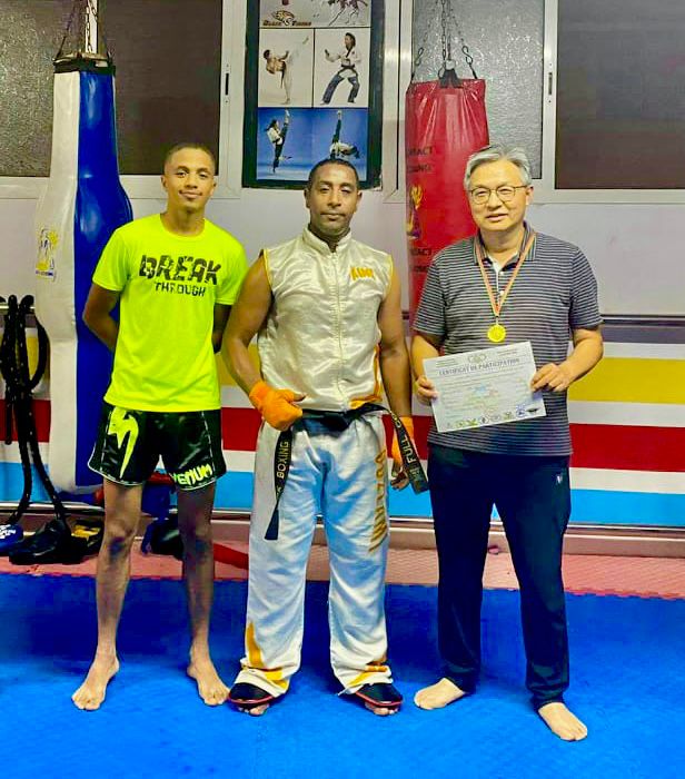 Association Club Chouaa جمعية الشعاع — photo 4