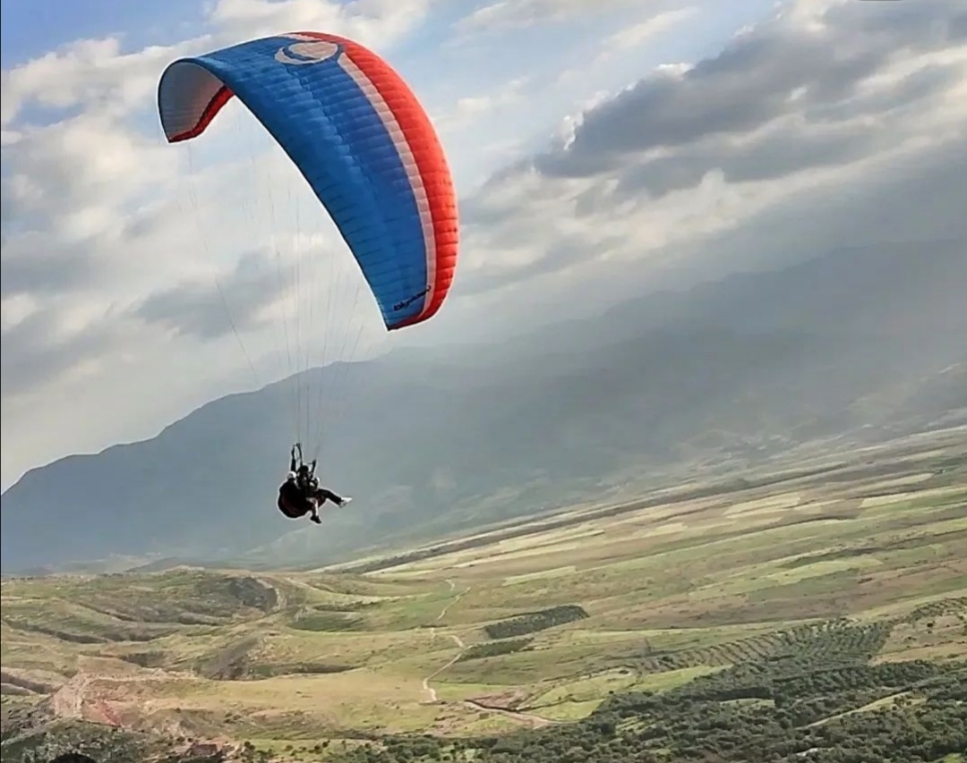 Paragliding Marrakech — photo 3