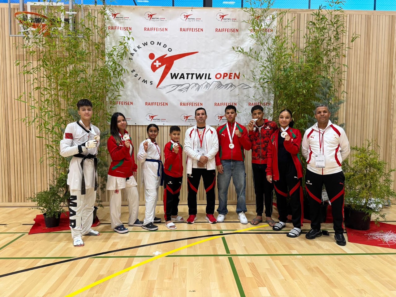 Black Tigers Taekwondo Salé — photo 4