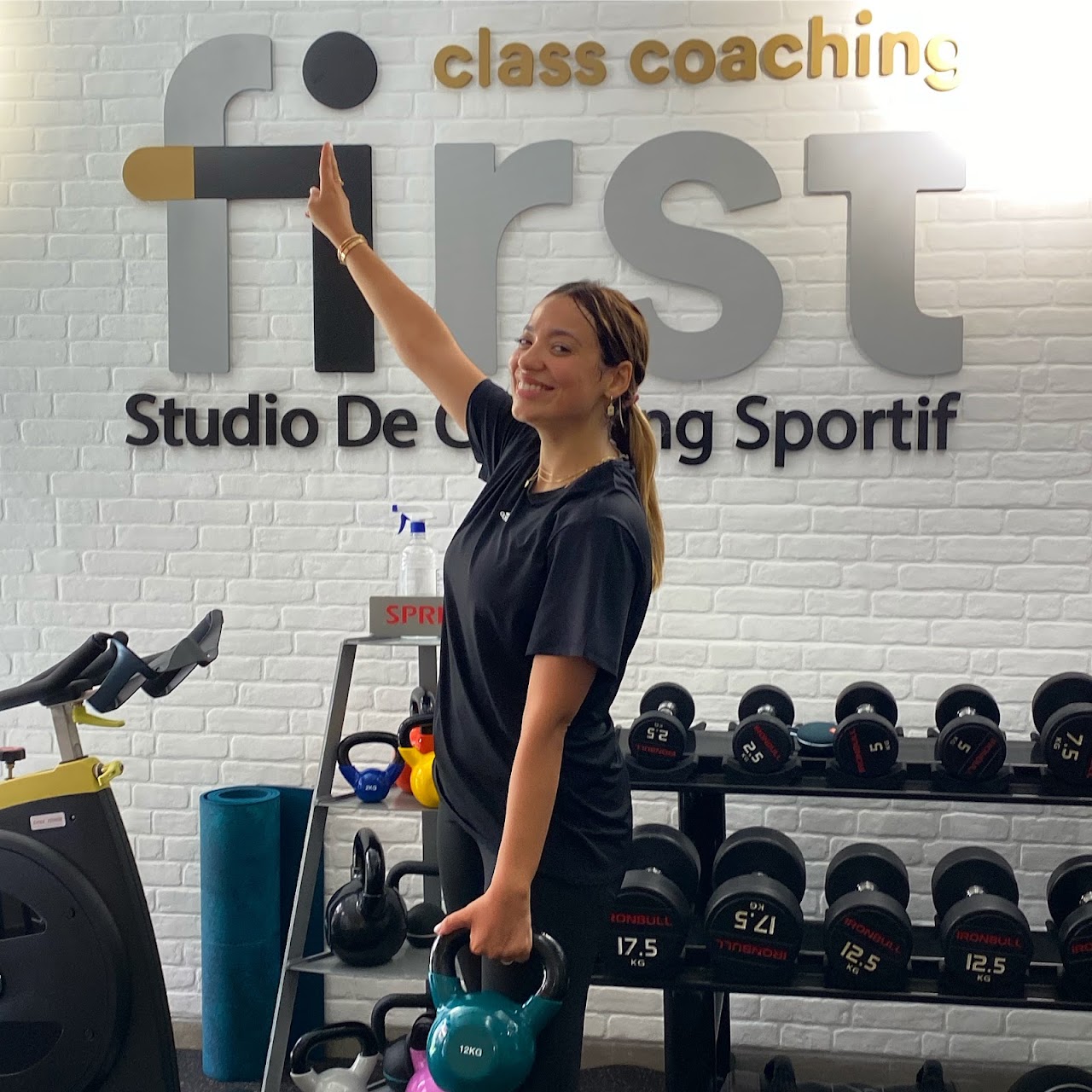 First Class Coaching | Coach Sportif, Perte De Poids,Renforcement Musculaire, Boxing, Kick Boxing — photo 4
