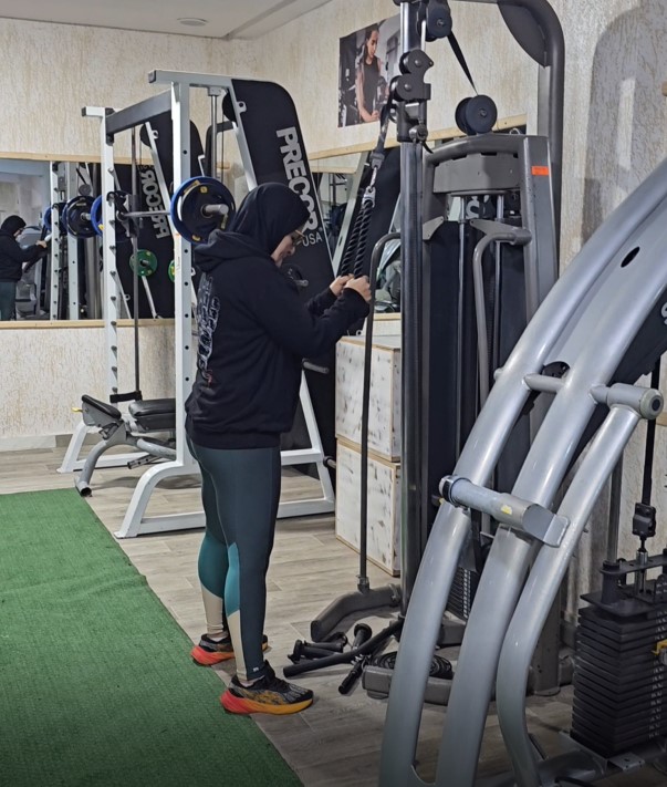 Salle de sport 100% femmes — photo 4