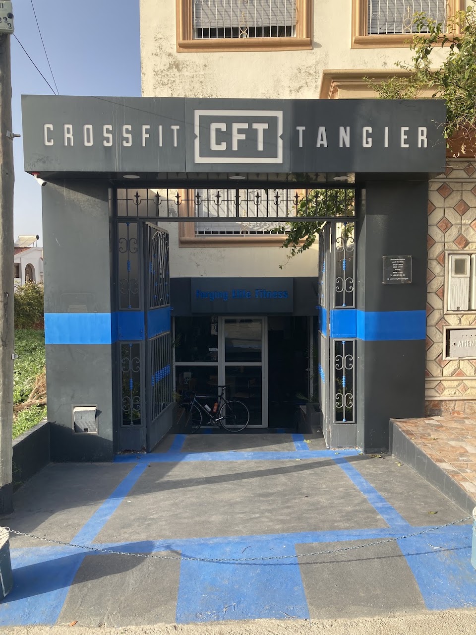 CrossFit Tangier — photo 4