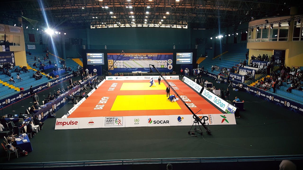 Salle Al Inbiâat