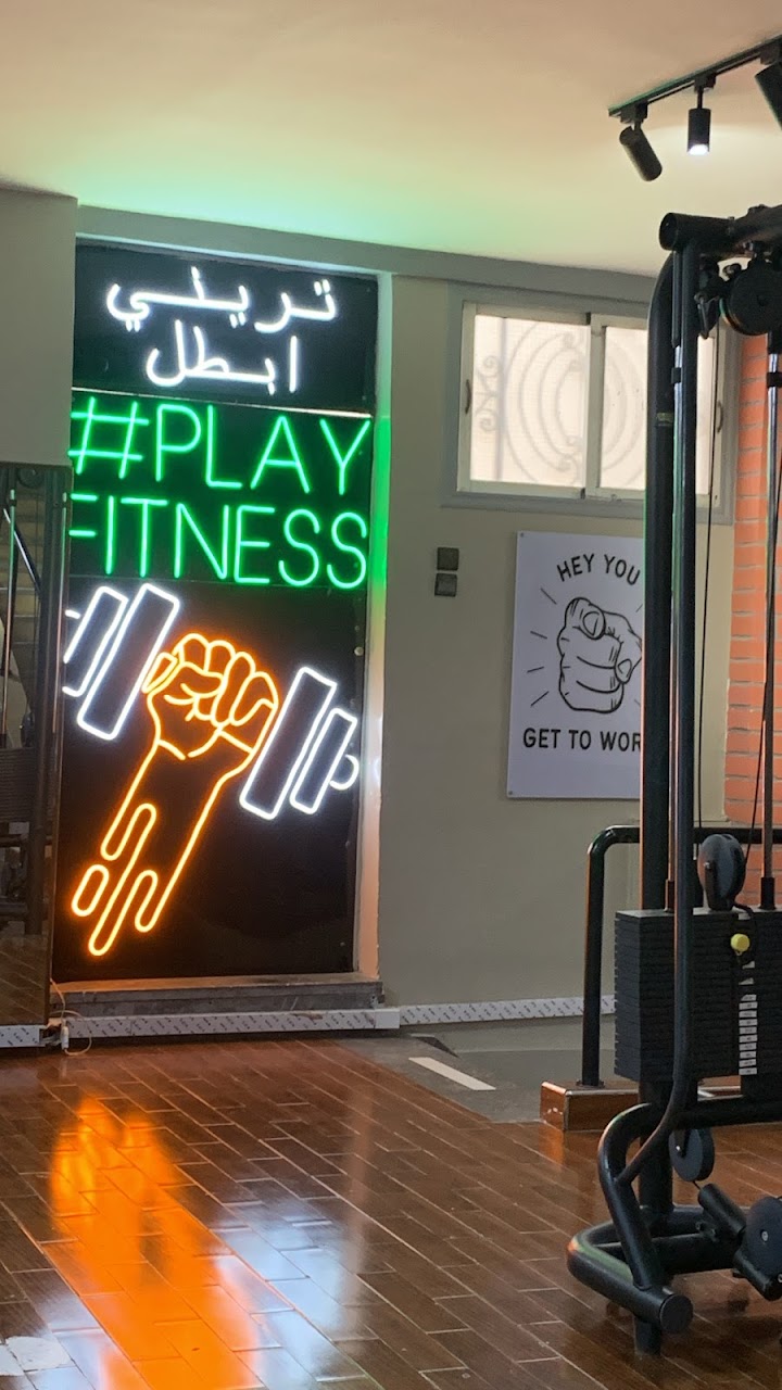 PLAY FITNESS