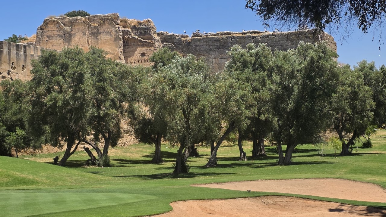 Royal Golf de Meknes