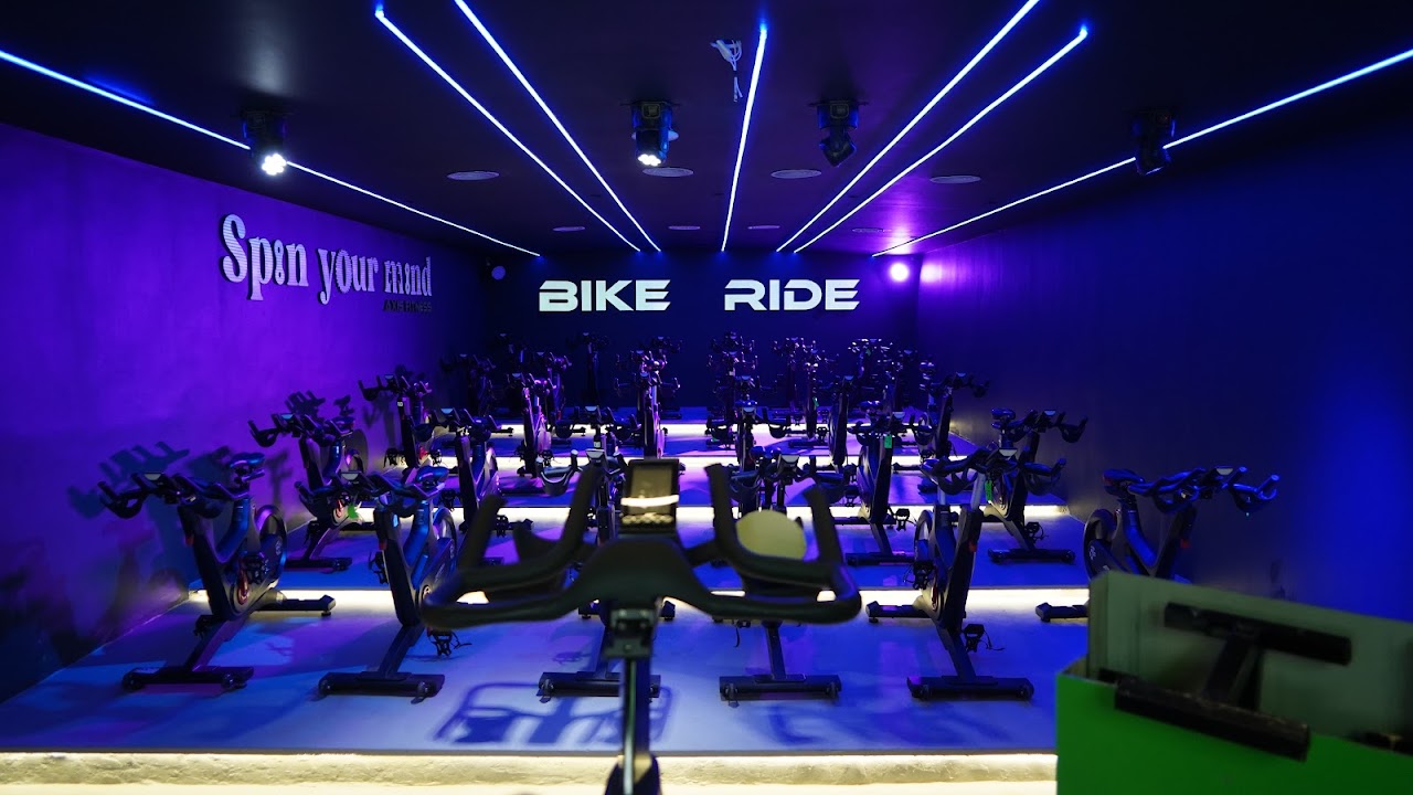 Axis Fitness Mohammed VI — photo 3