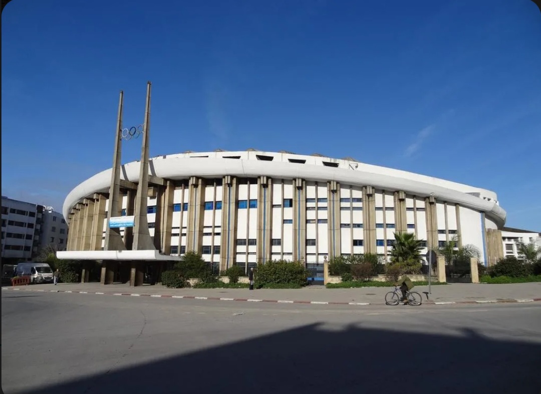 Olympic Hall Ibn Yassine