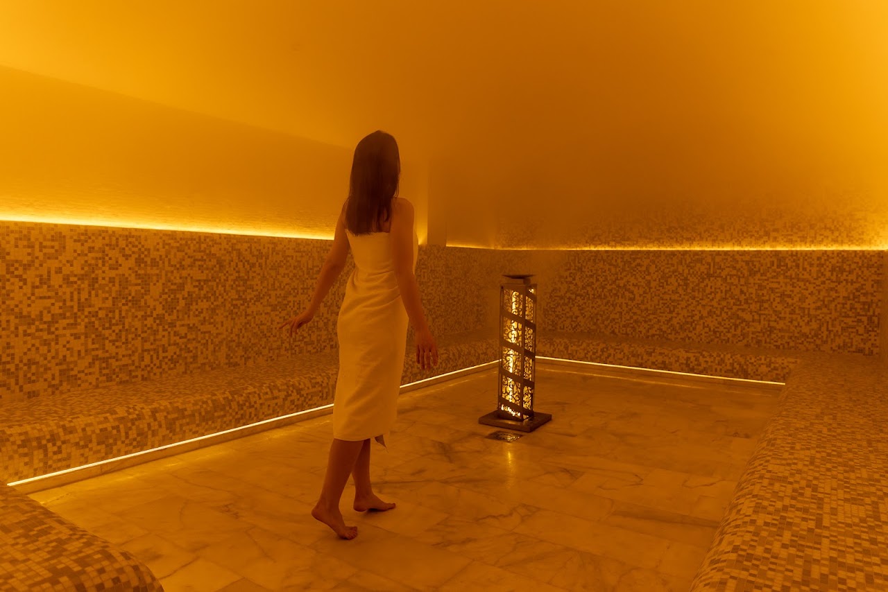 Escape Health Club - Luxury health SPA Casablanca — photo 4