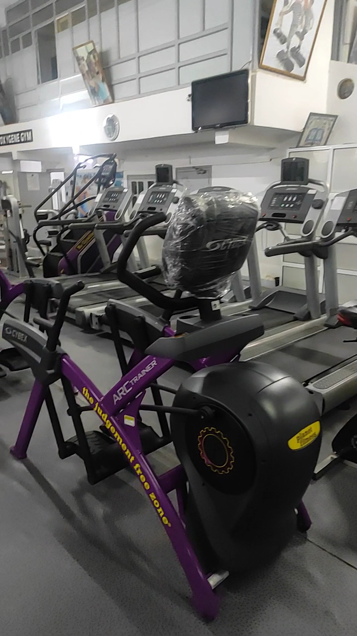 Club - OXYGÈNE GYM - TAZA — photo 2