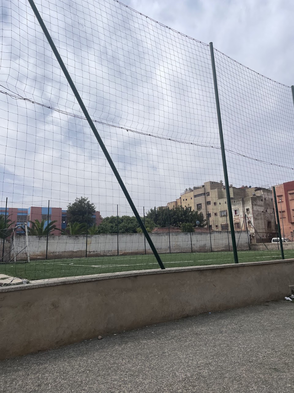 فضاء 20 غشت لملاعب القرب — photo 3
