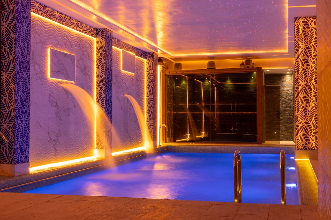 Escape Health Club - Luxury health SPA Casablanca — photo 3