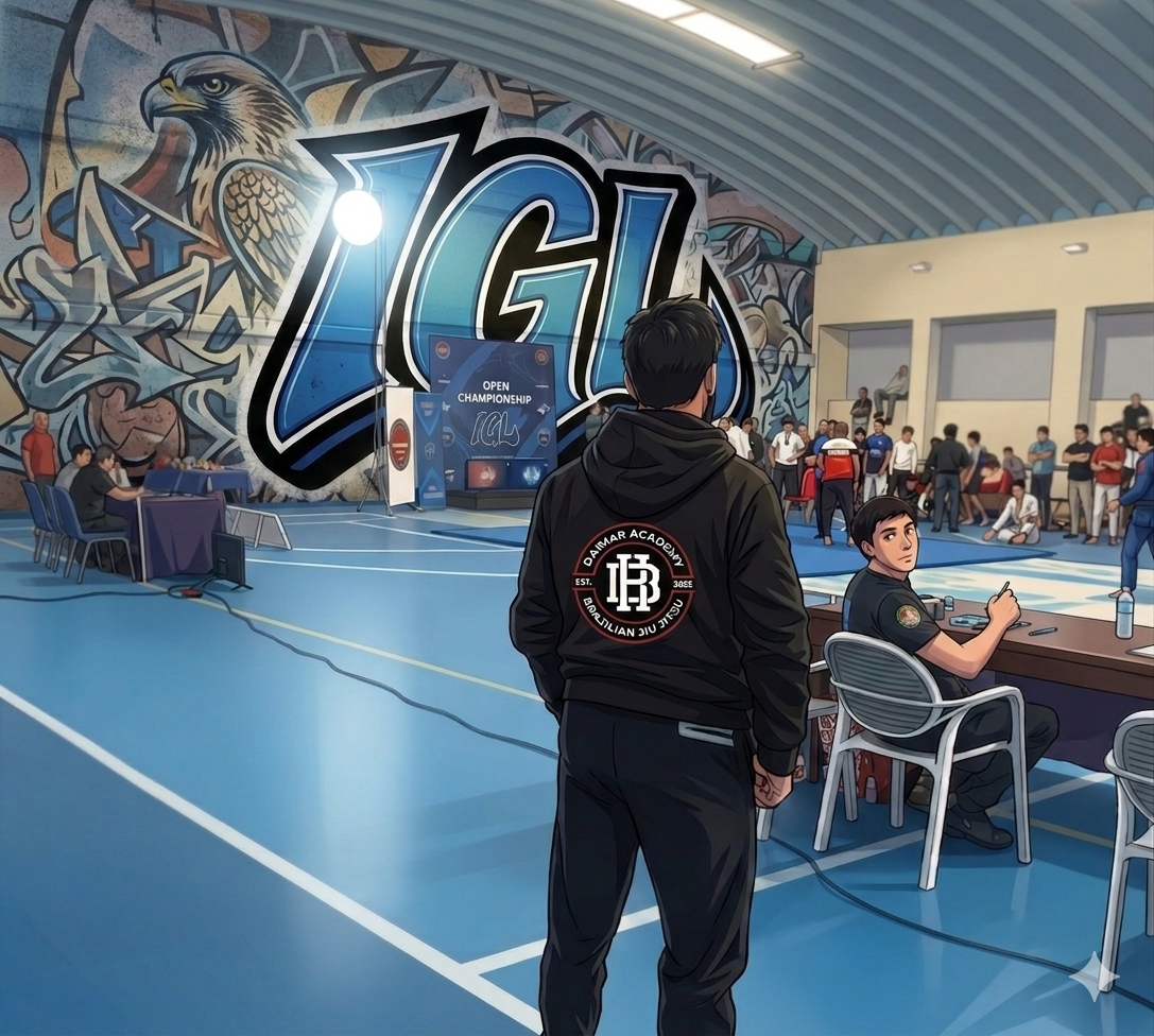 Academy Daimar : MMA & jiujitsu — photo 3
