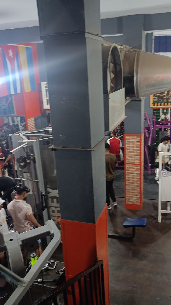 GYM BOUKDIR 🏻‍ ️ — photo 2