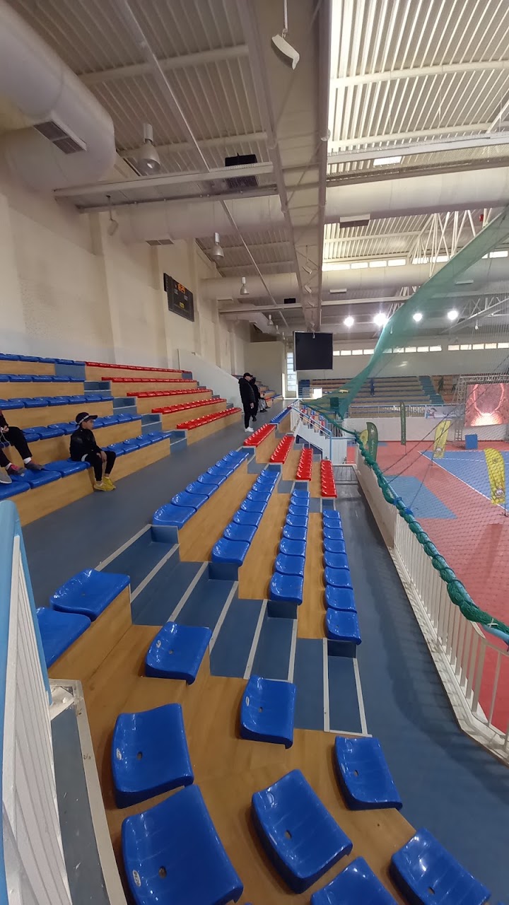 القاعة المغطاة متعددة الرياضات — photo 4