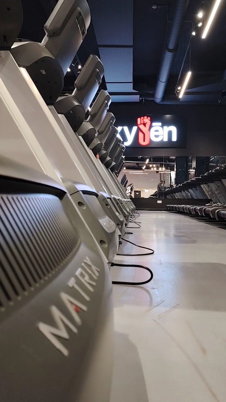 Oxygen Mega Club — photo 4