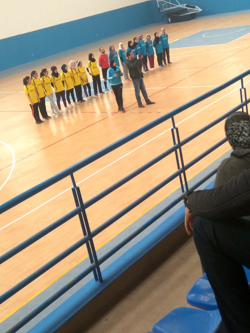 Salle Couverte Omnisports Hay Annasr — photo 3