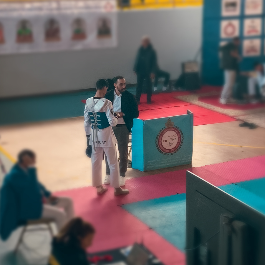 Ass. Alhouat taekwondo Kénitra ( Team Mounir) — photo 4