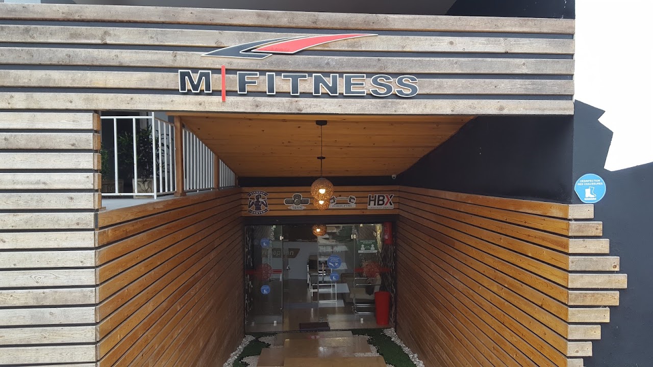 MFITNESS GYM AGDAL 3 — photo 4