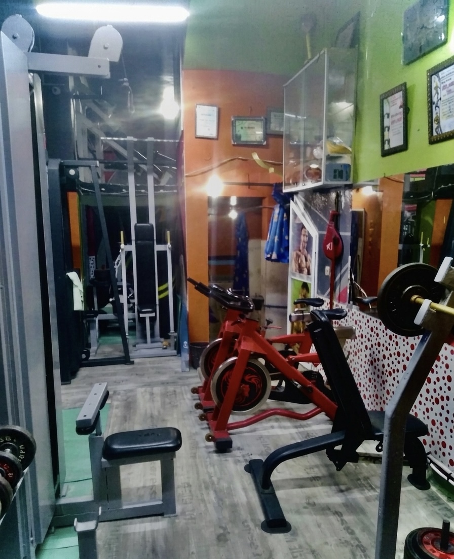 Jenane Club for Body Building — photo 3