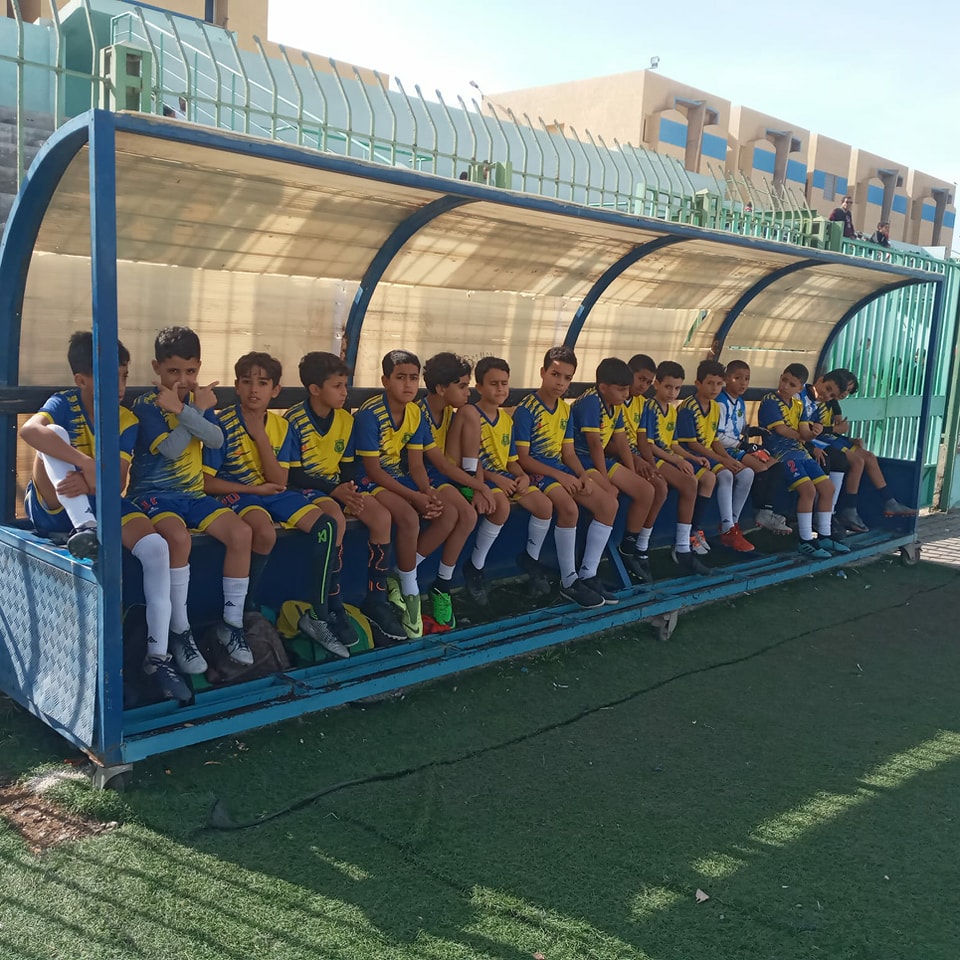 مدرسة نادي اتحاد بنسركاو ÉCOLE CLUB UNION SPORTIVE BENSERGAO — photo 3