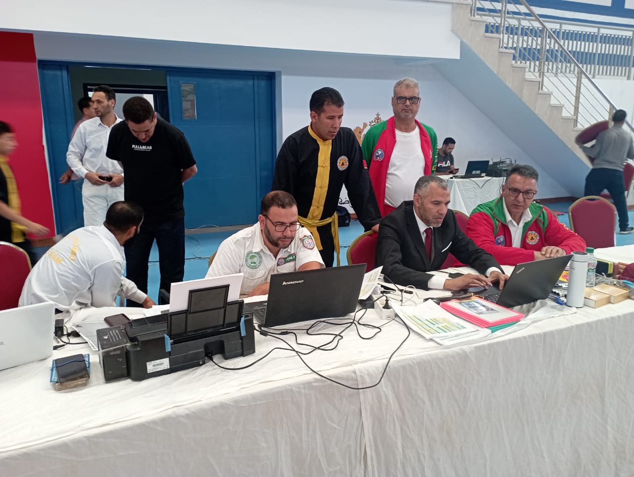 Association Sportive Najm Souss — photo 4